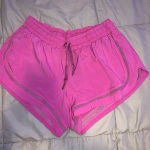 Lululemon make a move shorts